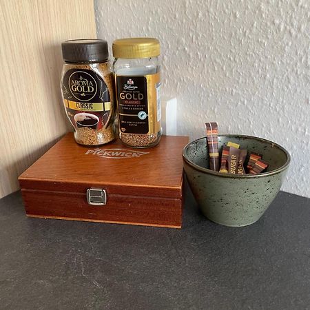 Anneks Ved Ribe Ostera Appartement Buitenkant foto