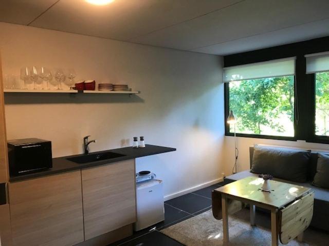 Anneks Ved Ribe Ostera Appartement Buitenkant foto