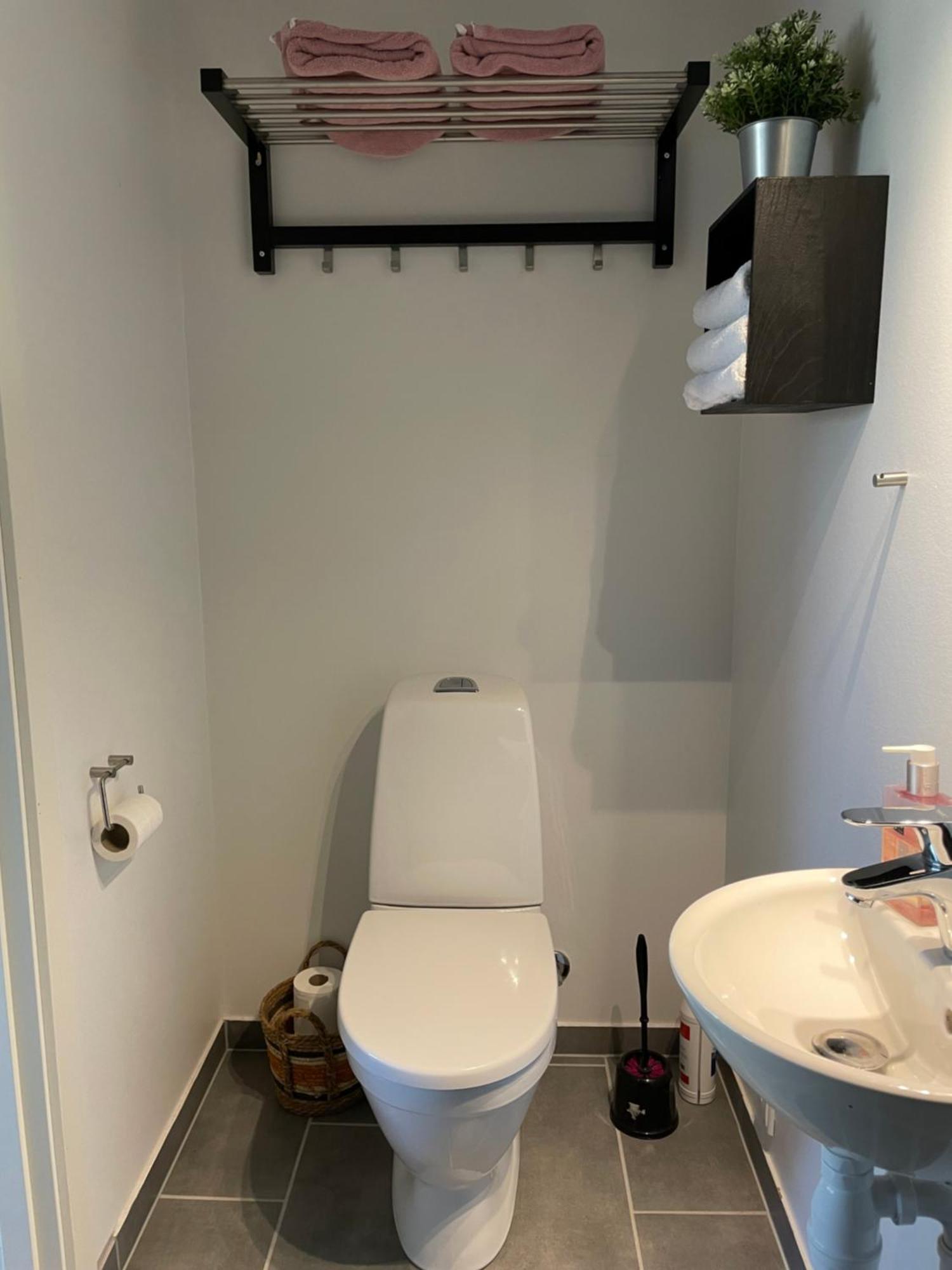 Anneks Ved Ribe Ostera Appartement Buitenkant foto