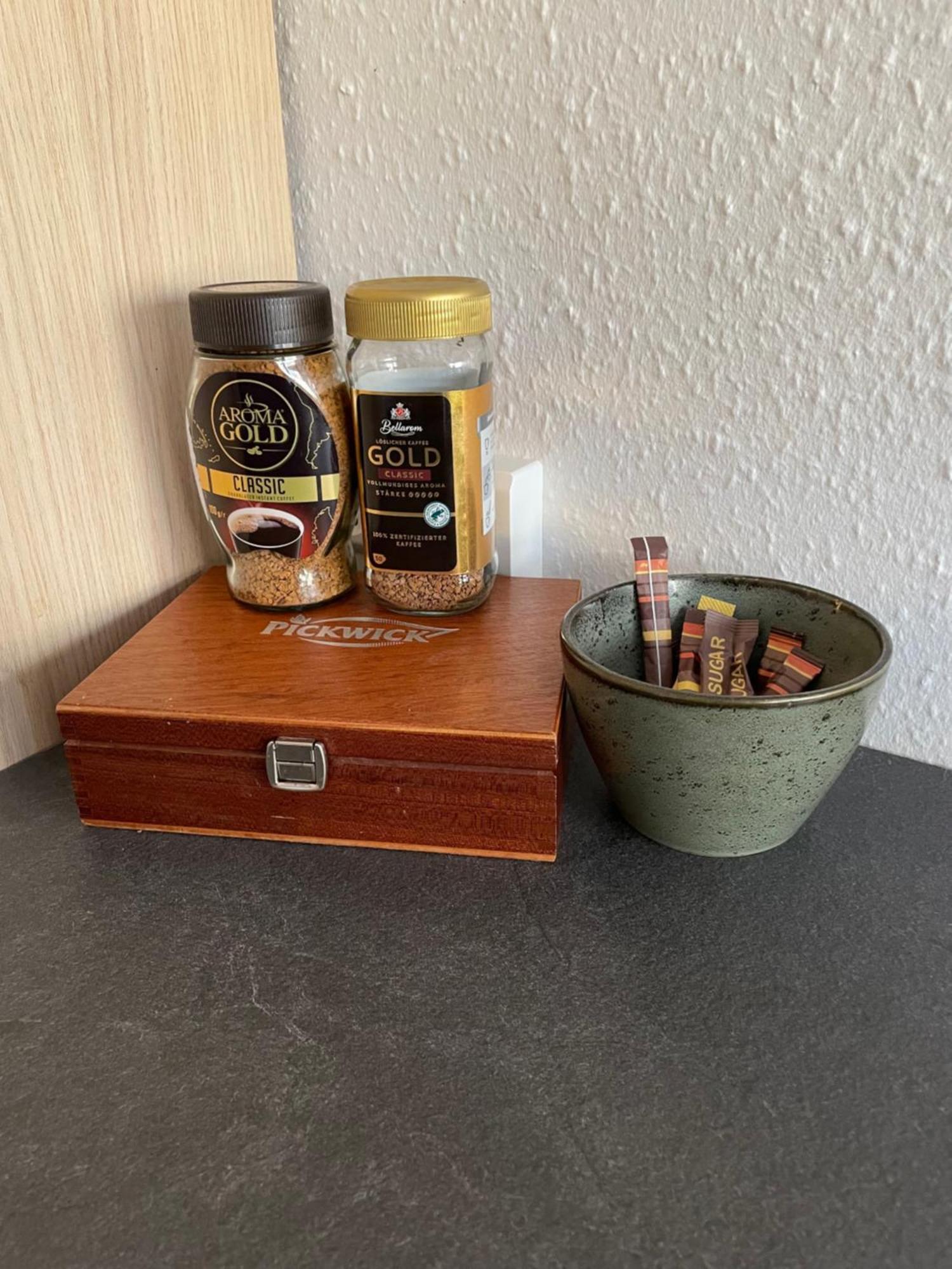 Anneks Ved Ribe Ostera Appartement Buitenkant foto